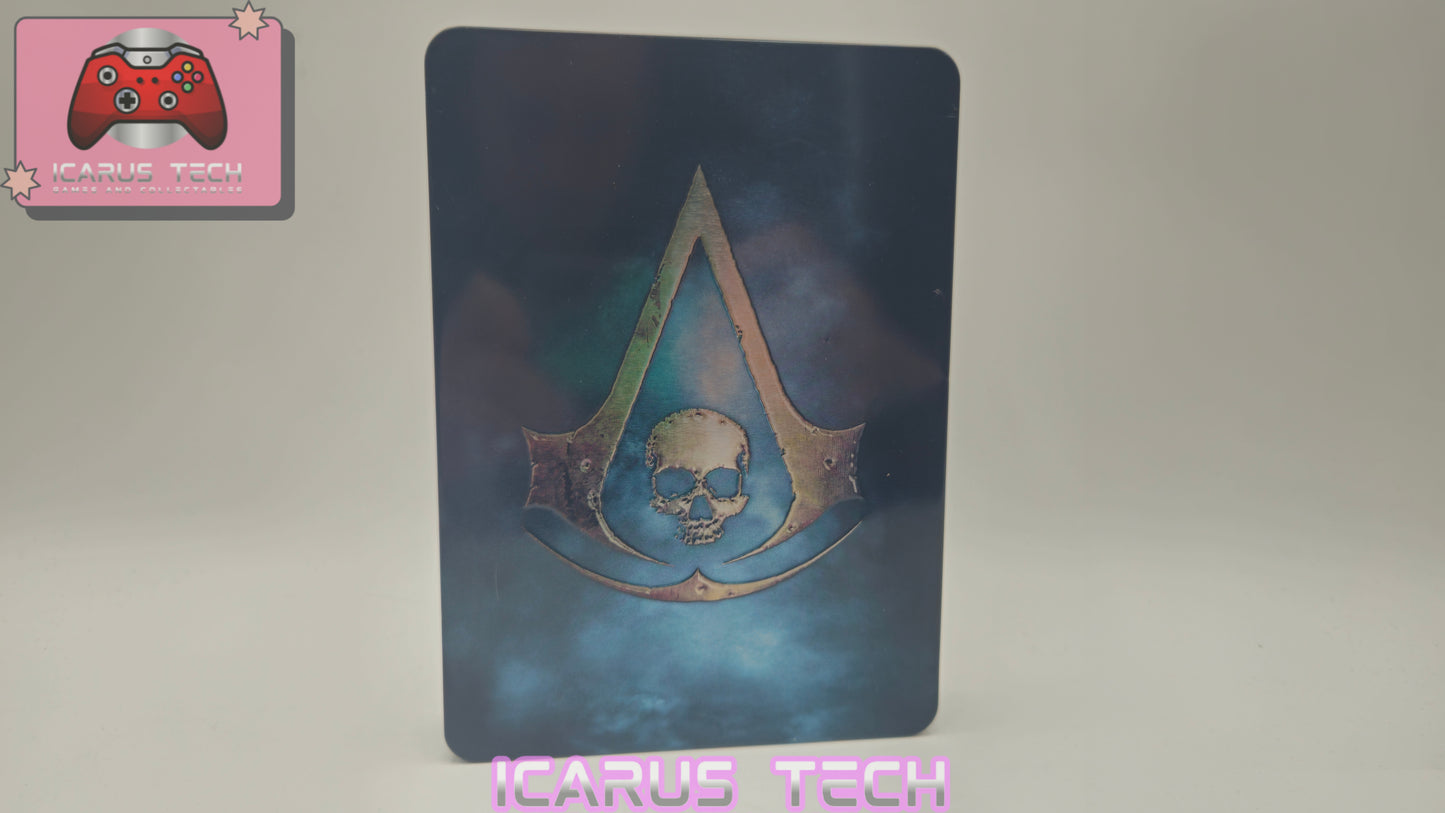 Assassin's Creed IV: Black Flag [Skull Edition] | No Game Included