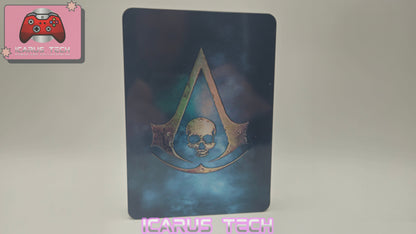 Assassin's Creed IV: Black Flag [Skull Edition] | No Game Included
