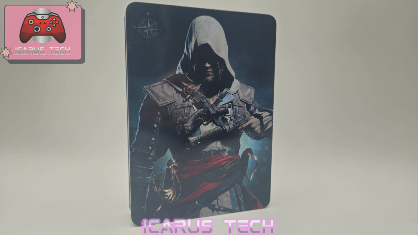 Assassin's Creed IV: Black Flag [Skull Edition] | No Game Included