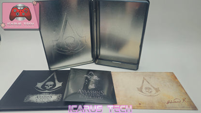 Assassin's Creed IV: Black Flag [Skull Edition] | No Game Included