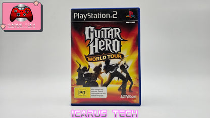 Guitar Hero World Tour | PS2 | PAL | CIB