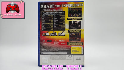 Guitar Hero World Tour | PS2 | PAL | CIB