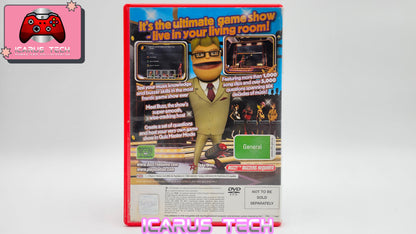 Buzz The Music Quiz | PS2 | PAL | No Manual