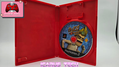 Buzz The Music Quiz | PS2 | PAL | No Manual