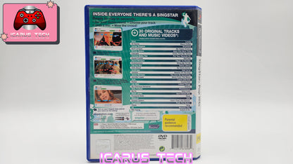 SingStar Pop Hits | PS2 | PAL | CIB