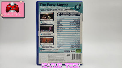 SingStar Party | PS2 | PAL | CIB