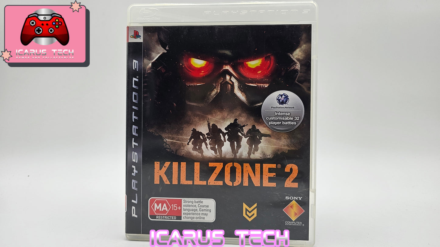 Killzone 2 | PS3 | PAL | No Manual
