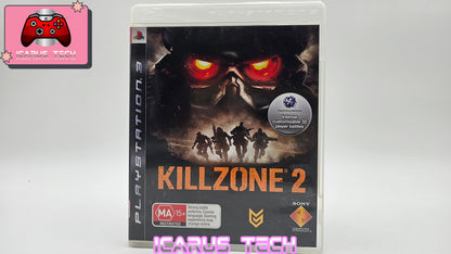 Killzone 2 | PS3 | PAL | No Manual