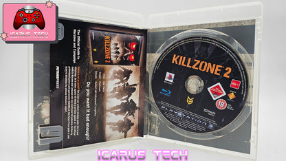 Killzone 2 | PS3 | PAL | No Manual