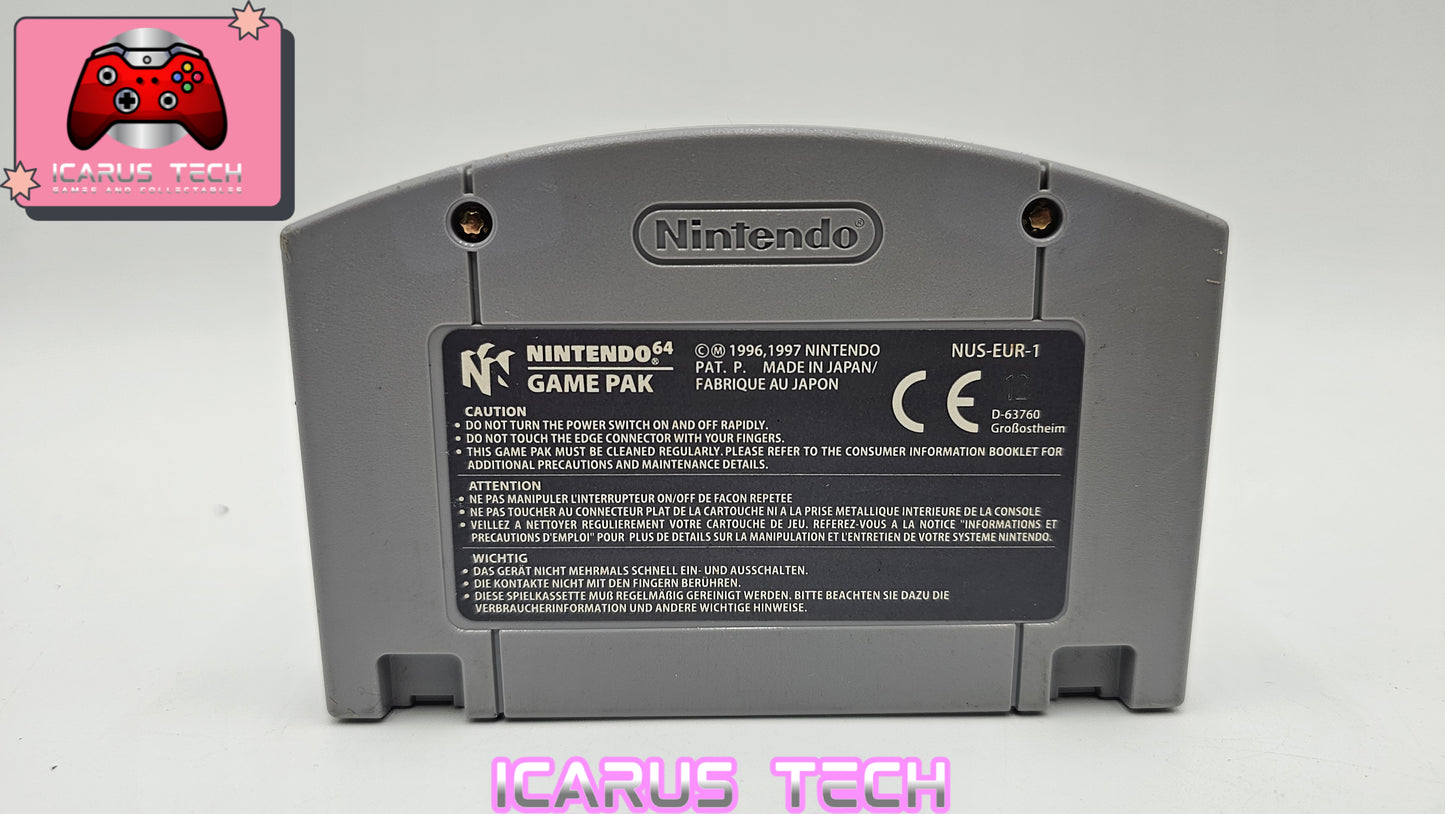 Micro Machines | N64 | PAL | Cart Only