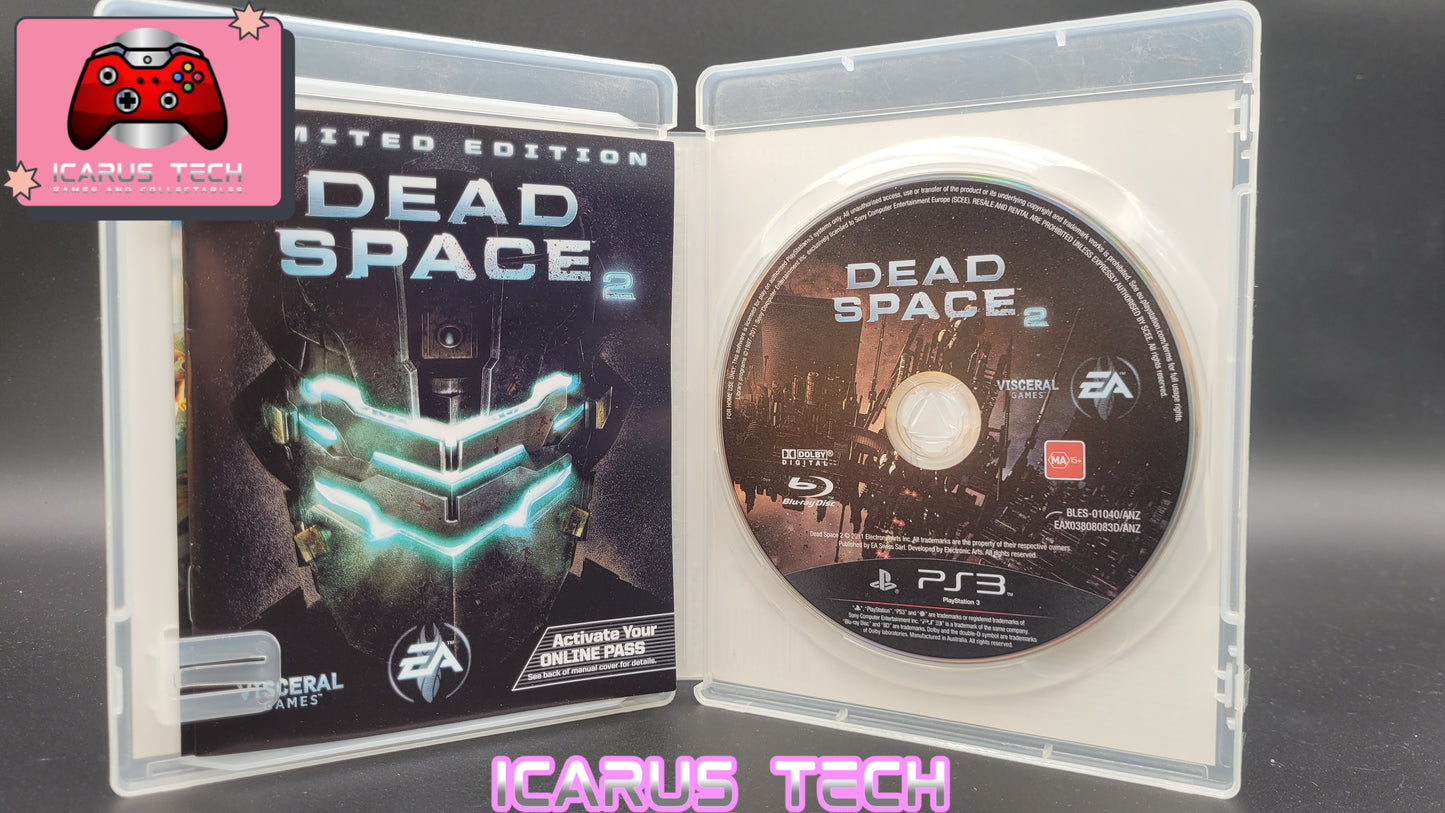 Dead Space 2 [Limited Edition] | PS3 | PAL | CIB
