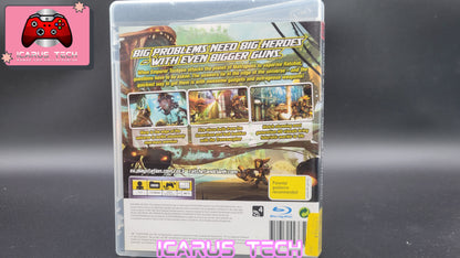 Ratchet & Clank: Tools of Destruction | PS3 | PAL | CIB