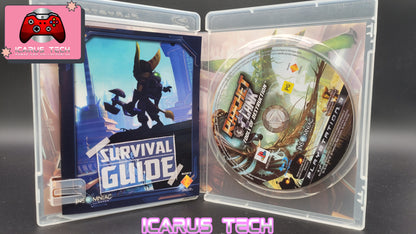 Ratchet & Clank: Tools of Destruction | PS3 | PAL | CIB