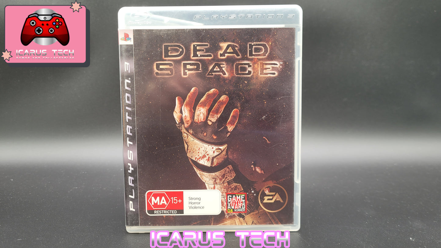 Dead Space | PS3 | PAL | CIB
