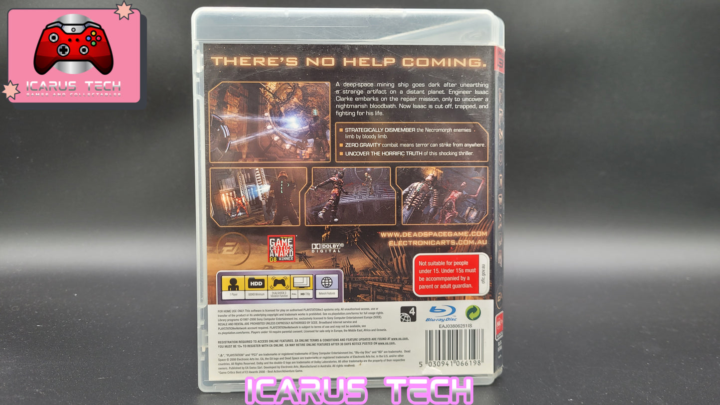 Dead Space | PS3 | PAL | CIB