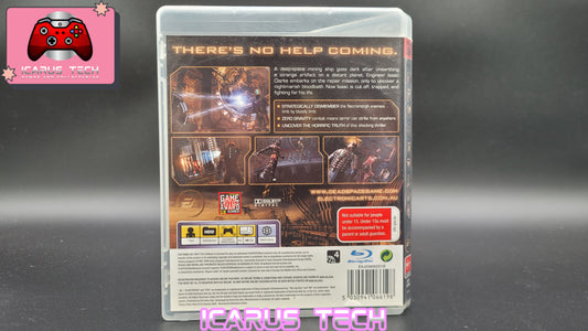 Dead Space | PS3 | PAL | CIB