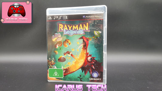 Rayman Legends | PS3 | PAL | CIB
