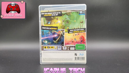 Rayman Legends | PS3 | PAL | CIB