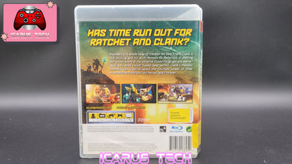 Ratchet & Clank: A Crack in Time | PS3 | PAL | CIB