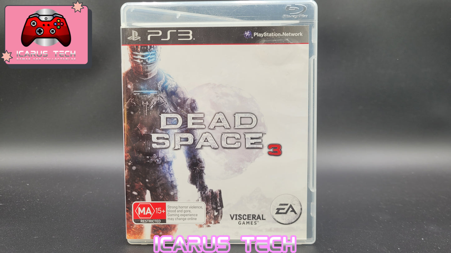 Dead Space 3 | PS3 | PAL | CIB