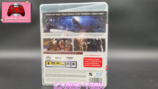 Dead Space 3 | PS3 | PAL | CIB