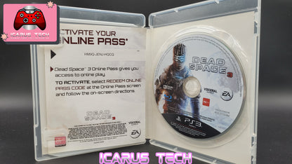 Dead Space 3 | PS3 | PAL | CIB