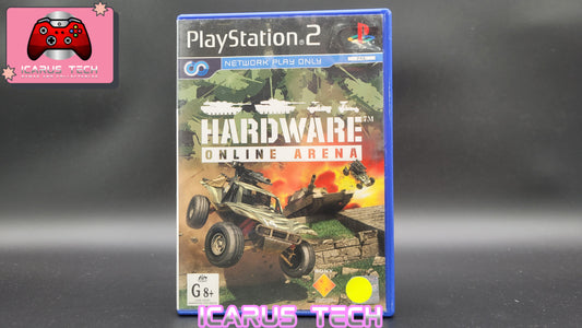 Hardware: Online Arena | PS2 | PAL | CIB
