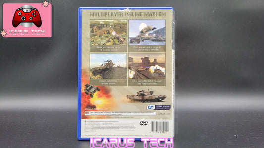 Hardware: Online Arena | PS2 | PAL | CIB