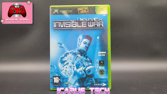 Deus Ex: Invisible War | XBOX | PAL | CIB