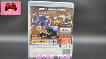 Uncharted 2: Among Thieves | PS3 | PAL | CIB