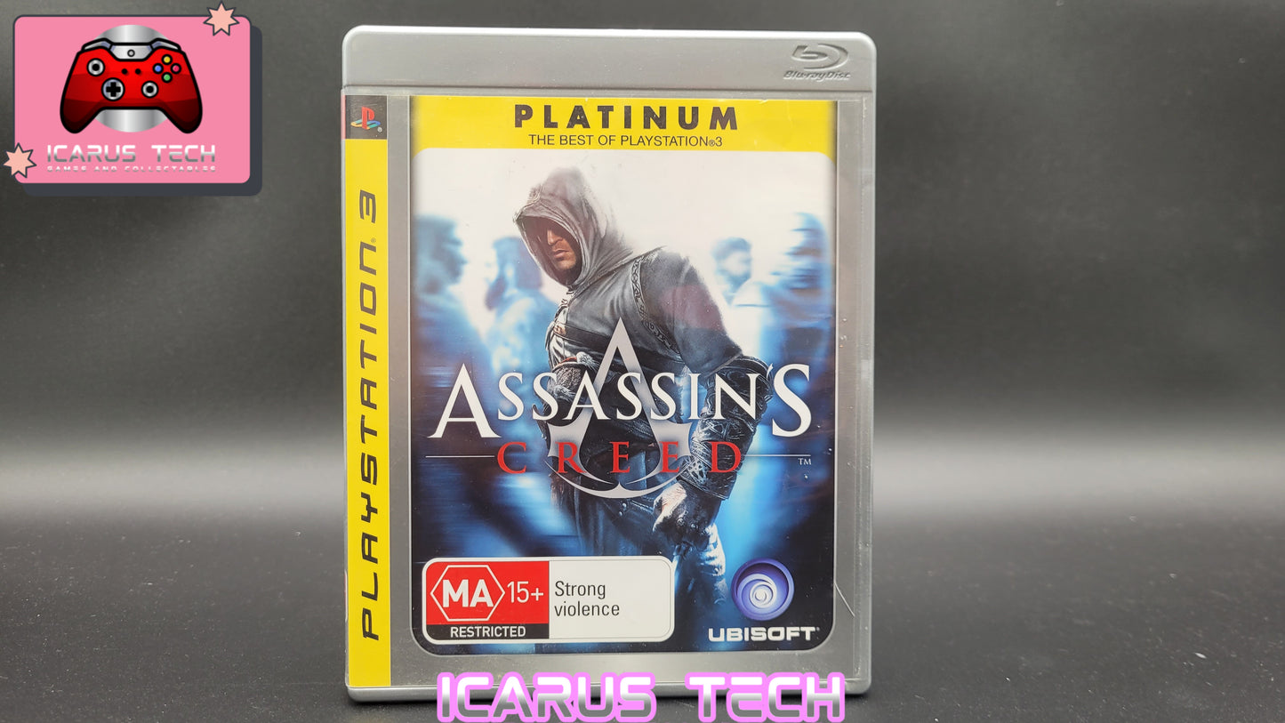 Assassin's Creed | PS3 | PAL | CIB