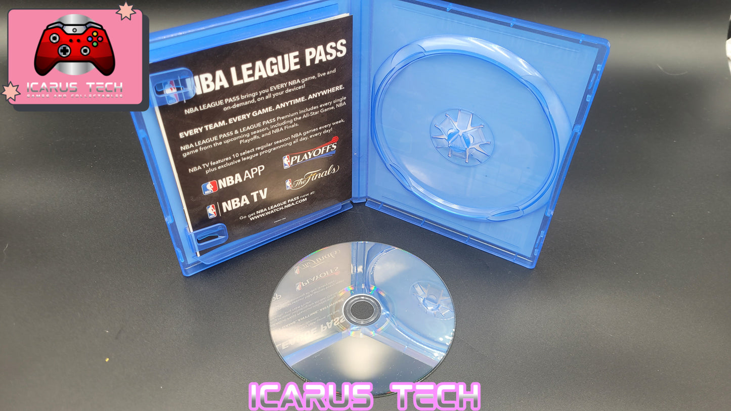 NBA 2K17 | PS4 | PAL | CIB