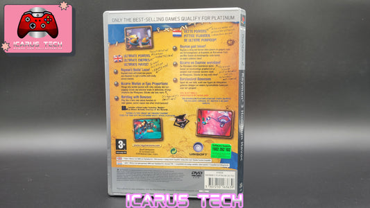 Rayman 3 Hoodlum Havoc [Platinum] | PS2 | PAL | CIB