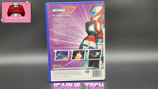 Mega Man X7 | PS2 | PAL | CIB