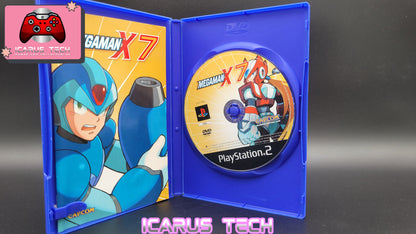 Mega Man X7 | PS2 | PAL | CIB