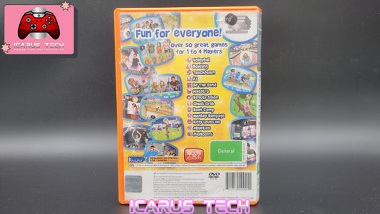 Eye Toy Play 3 | PS2 | PAL | CIB