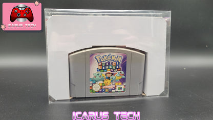 Pokemon Puzzle League | N64 | PAL | No Box