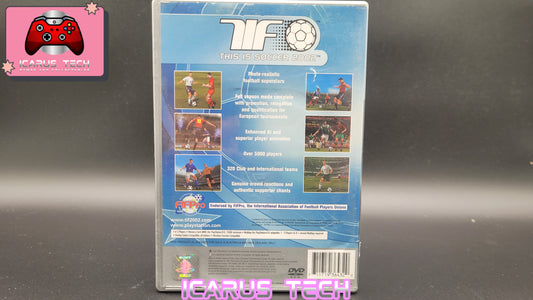This is Football 2002 [Platinum] | PS2 | PAL | No Manual