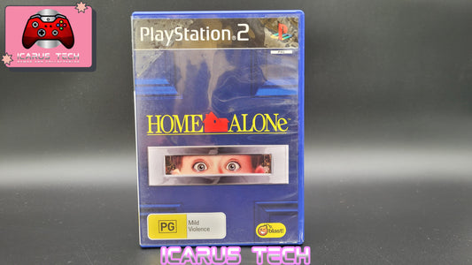 Home Alone | PS2 | PAL | No Manual