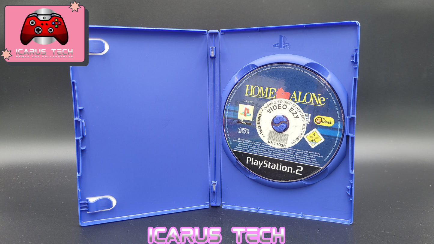 Home Alone | PS2 | PAL | No Manual