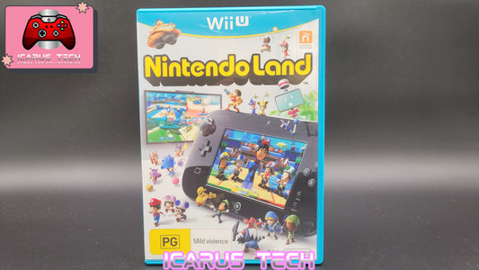 Nintendo Land | WiiU | PAL | CIB