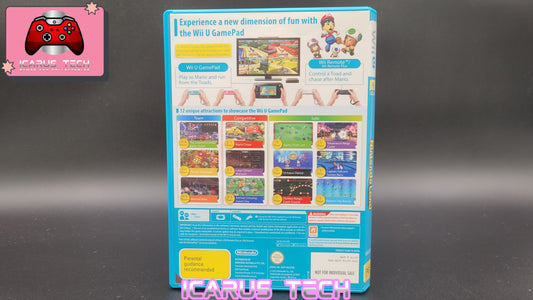 Nintendo Land | WiiU | PAL | CIB