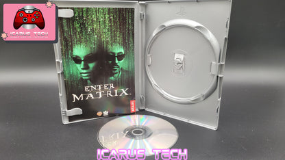 Enter the Matrix [Platinum] | PS2 | PAL | CIB