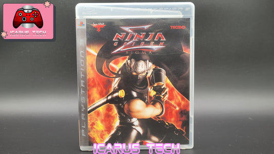 Ninja Gaiden Sigma | PS3 | NTSC-J | CIB