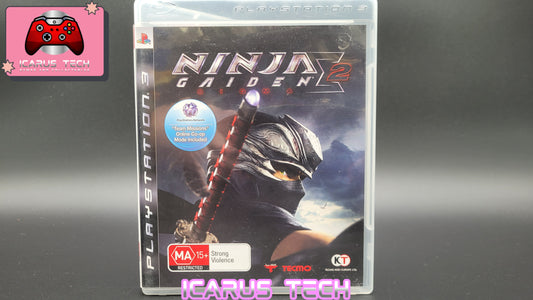 Ninja Gaiden Sigma 2 | PS3 | PAL | CIB