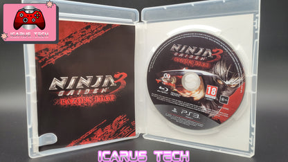 Ninja Gaiden 3: Razor's Edge | PS3 | PAL | CIB