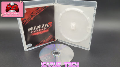 Ninja Gaiden 3: Razor's Edge | PS3 | PAL | CIB