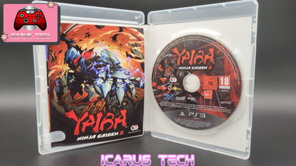 Yaiba: Ninja Gaiden Z | PS3 | PAL | CIB