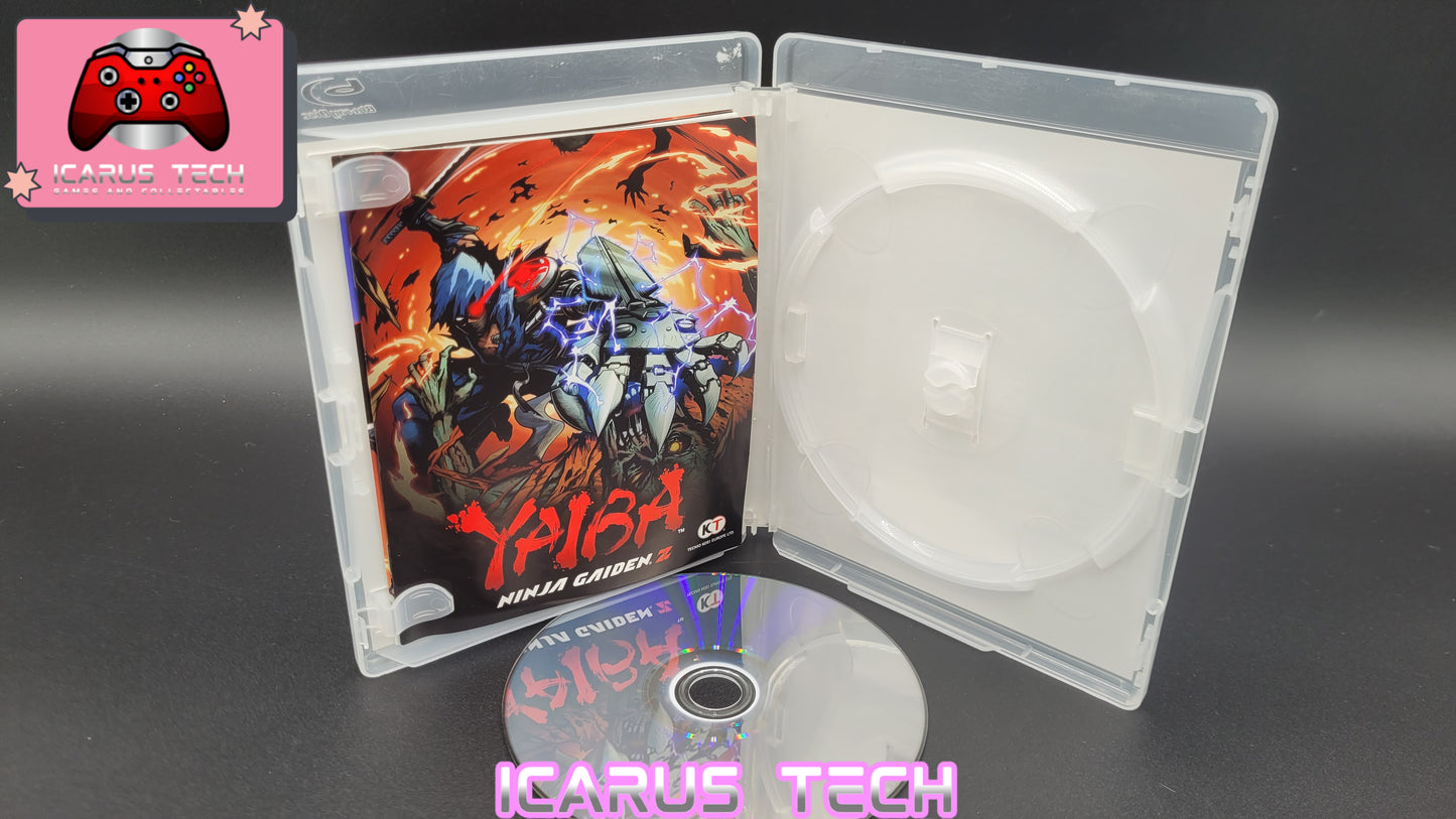 Yaiba: Ninja Gaiden Z | PS3 | PAL | CIB