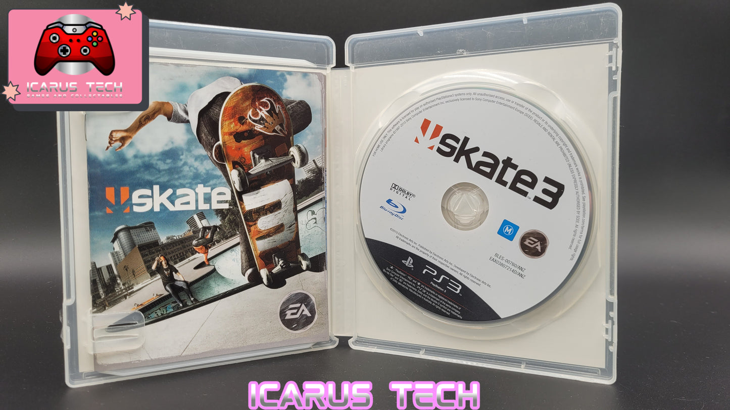 Skate 3 | PS3 | PAL | CIB